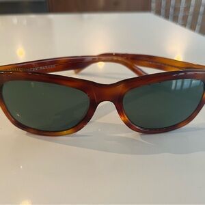 Warby Parker Thatcher Sunglasses tortoise